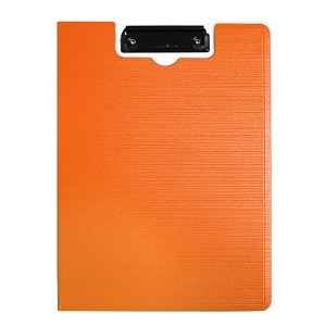 Picture of CAPA BLOCO A4 C/MOLA FEGOL RE:STYLE 014132 LARANJA
