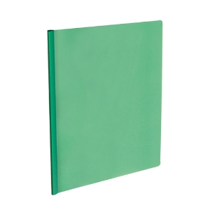 Picture of CLASSIFICADOR C/BAGUETE A4 Q-310(31036) VERDE TRANSL.