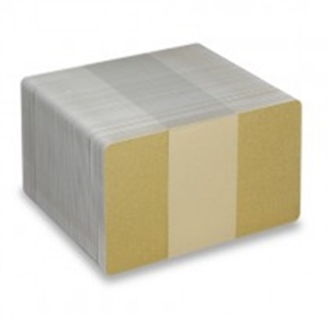 Picture of Cartão PVC 0.76mm Ouro metalizado + BM Hi-Co