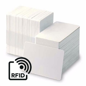 Picture of Cartões PVC Brancos Mifare 13,56MHz 1K