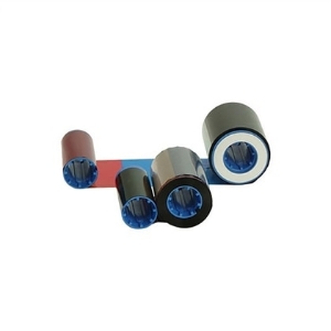 Imagem de Cassete Fita Cores p/ Zebra I Series Retransferência 625img