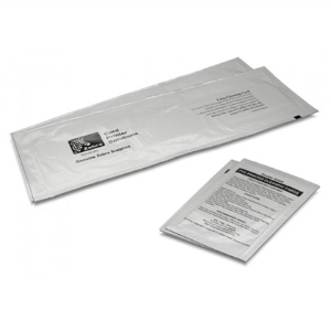 Imagem de Kit Limpeza Zebra p/ Impressora P330