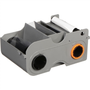 Imagem de Ribbon Preta e Cleanig Roller p/Fargo DTC1000/4000