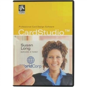 Imagem de Software Zebra CardStudio 2.0 Standard