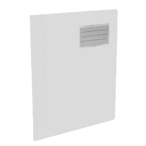 Picture of CLASSIFICADOR C/FER. FEGOL 263 PVC OPACO BRANCO