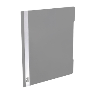 Imagem de CLASSIFICADOR C/FER. FEGOL 419 PVC P/ETIQ. CINZA