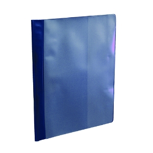 Imagem de CLASSIFICADOR C/FER. ROMA 262 PVC TRANSP. AZUL 05