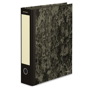 Imagem de PASTA ARQUIVO A4 AMBAR L60 TELA BLACK 10PA12C