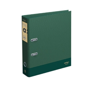 Imagem de PASTA ARQUIVO A4 AMBAR L80 KRAFT VERDE ESCURO