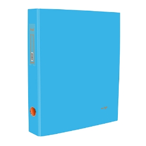 Imagem de PASTA ARQUIVO A4 FEGOL NEO:STYLE L40 018214 LISA AZUL CYAN
