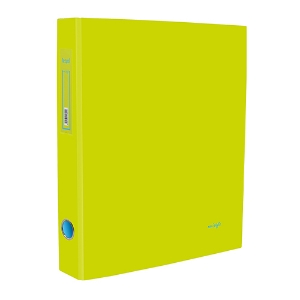 Picture of PASTA ARQUIVO A4 FEGOL NEO:STYLE L40 018214 LISA VERDE LIMAO
