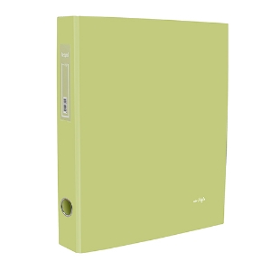 Imagem de PASTA ARQUIVO A4 FEGOL NEO:STYLE L40 PASTEL VERDE