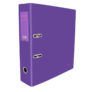Imagem de PASTA ARQUIVO A4 FEGOL NEO:STYLE L80 018218 LISA VIOLETA
