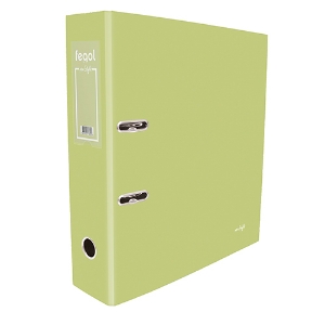 Imagem de PASTA ARQUIVO A4 FEGOL NEO:STYLE L80 PASTEL VERDE