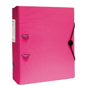 Picture of PASTA ARQUIVO A4 FEGOL RE:STYLE L80 018118 ROSA