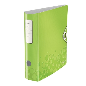 Picture of PASTA ARQUIVO A4 LEITZ L80 ACTIVE WOW 1106 VERDE