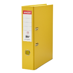 Imagem de PASTA ARQUIVO PP A4 ANCOR L80 AMARELO