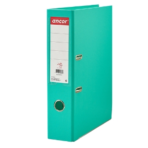 Picture of PASTA ARQUIVO PP A4 ANCOR L80 TURQUESA