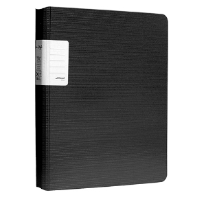 Picture of PORTFOLIO A4 30 BOLSAS FEGOL RE:STYLE 073123 PRETA