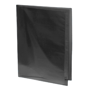Picture of PORTFOLIO A4 40 BOLSAS FEGOL 7340-02 PRETO (80PAG)