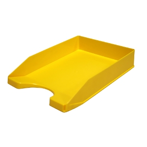 Imagem de TABULEIRO DE SECRETÁRIA SIMPLES FEGOL AMARELO