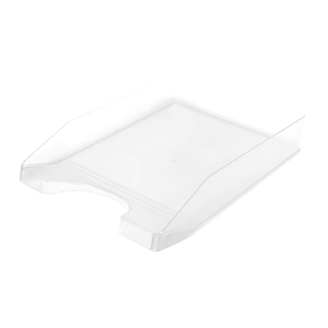 Imagem de TABULEIRO DE SECRETÁRIA SIMPLES FEGOL CRISTAL