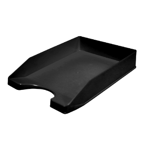 Imagem de TABULEIRO DE SECRETÁRIA SIMPLES FEGOL PRETO
