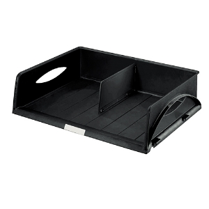 Imagem de TABULEIRO SECRETÁRIA JUMBO LEITZ SORTY A3 PRETO 5232-00-95
