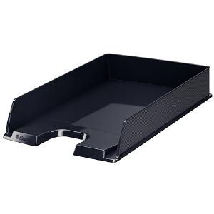 Imagem de TABULEIRO DE SECRETÁRIA ESSELTE EUROPOST OPACO PRETO (623605)