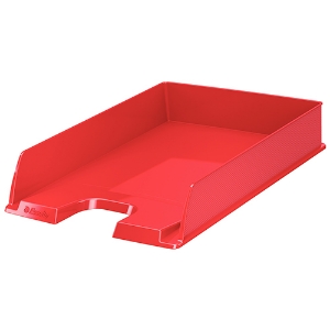 Imagem de TABULEIRO DE SECRETÁRIA ESSELTE EUROPOST OPACO VERMELHO (623607)