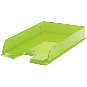 Imagem de TABULEIRO DE SECRETÁRIA SIMPLES ESSELTE EUROPOST VERDE (623597)
