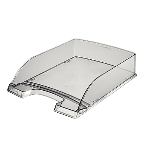 Picture of TABULEIRO DE SECRETÁRIA SIMPLES LEITZ PLUS CRISTAL (5226-02)