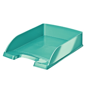 Picture of TABULEIRO DE SECRETÁRIA SIMPLES LEITZ WOW TURQUESA (5226-51)