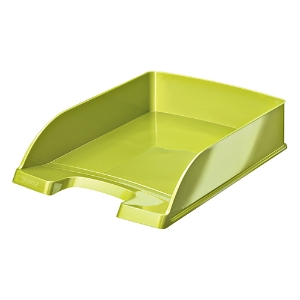 Imagem de TABULEIRO DE SECRETÁRIA SIMPLES LEITZ WOW VERDE (5226-64)