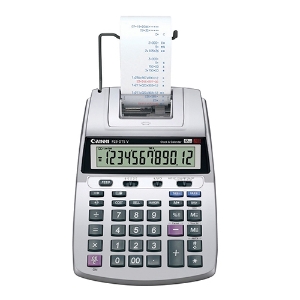 Imagem de CALCULADORA DE SECRETÁRIA CANON P23-DTS