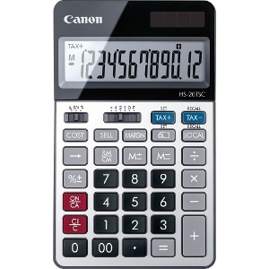 Imagem de CALCULADORA DE SECRETÁRIA CANON HS-20TSC