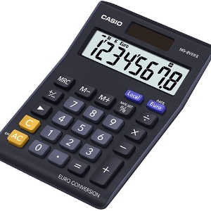 Imagem de CALCULADORA DE SECRETÁRIA CASIO MS-8VER