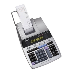 Picture of CALCULADORA DE SECRETÁRIA CANON MP1411-LTSC PRATA