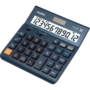 Picture of CALCULADORA DE SECRETÁRIA CASIO DH-12ET