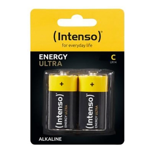 Picture of BLISTER 2 PILHAS ALCALINAS C LR14 1.5V INTENSO (7501432)
