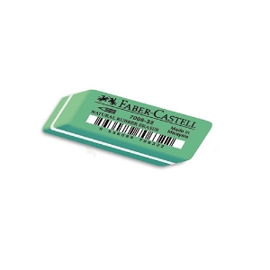 Imagem de  BORRACHA FABER-CASTELL VERDE 7006/32 (180632)