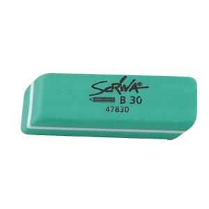 Picture of BORRACHA SCRIVA VERDE B30 47830