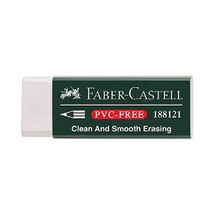 Imagem de  BORRACHA FABER-CASTELL 7081N BRANCA (188121)