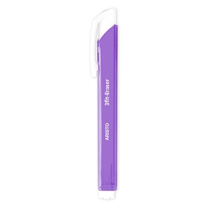 Imagem de PORTA-APAGADOR ARISTO 3FIT AR87173 RECARREGÁVEL LILÁS