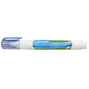 Imagem de CANETA CORRECTORA P.METAL FEGOL 8ML (6308)