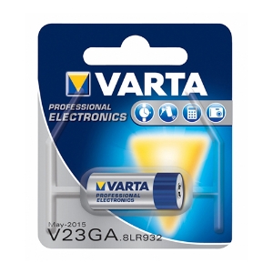 Imagem de PILHA ALCALINA V23GA/MN21 12V VARTA (4223)