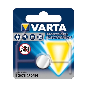 Picture of PILHA LITIO CR1220 VARTA REF.6220