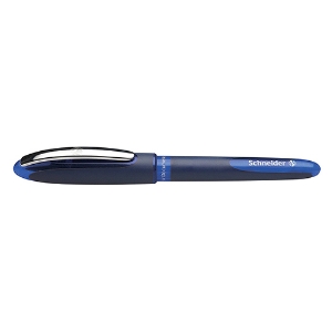 Picture of ROLLERBALL SCHNEIDER ONE BUSINESS 0.6 AZUL (183003)