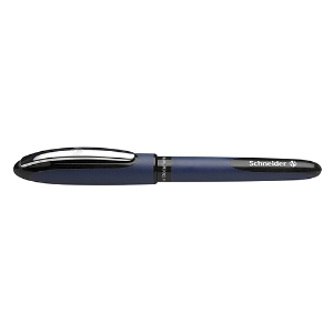 Imagem de ROLLERBALL SCHNEIDER ONE BUSINESS 0.6 PRETA (183001)