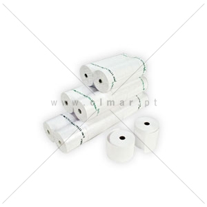 Imagem de ROLO PAPEL NORMAL 76X60X11 BRANCO